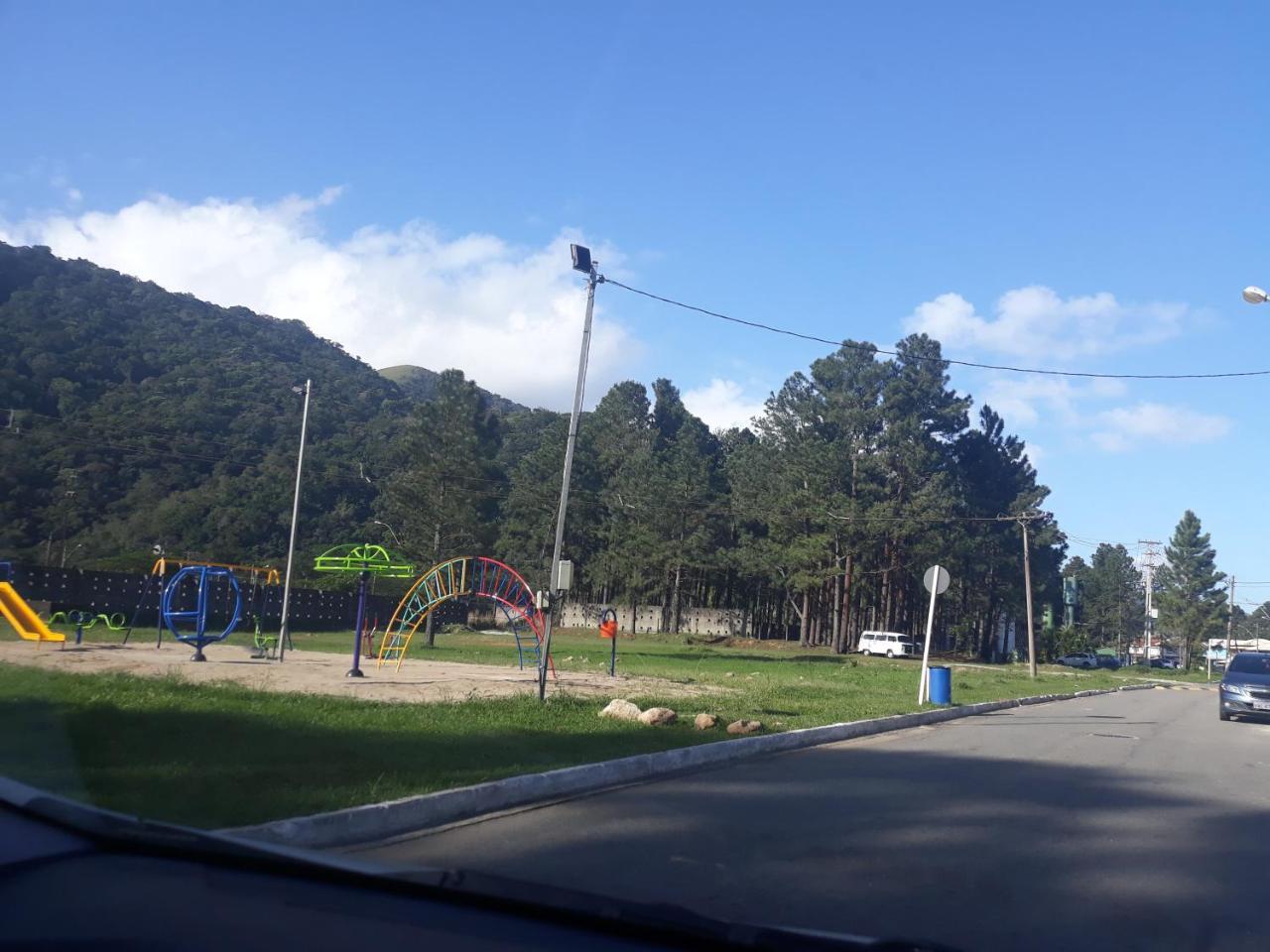 Tranquilidade E Diversao 망가라치바 외부 사진