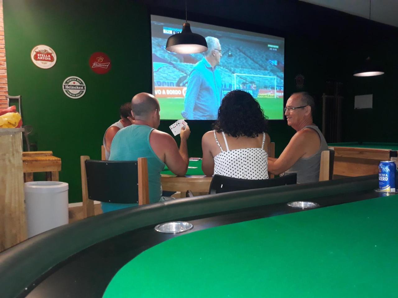 Tranquilidade E Diversao 망가라치바 외부 사진