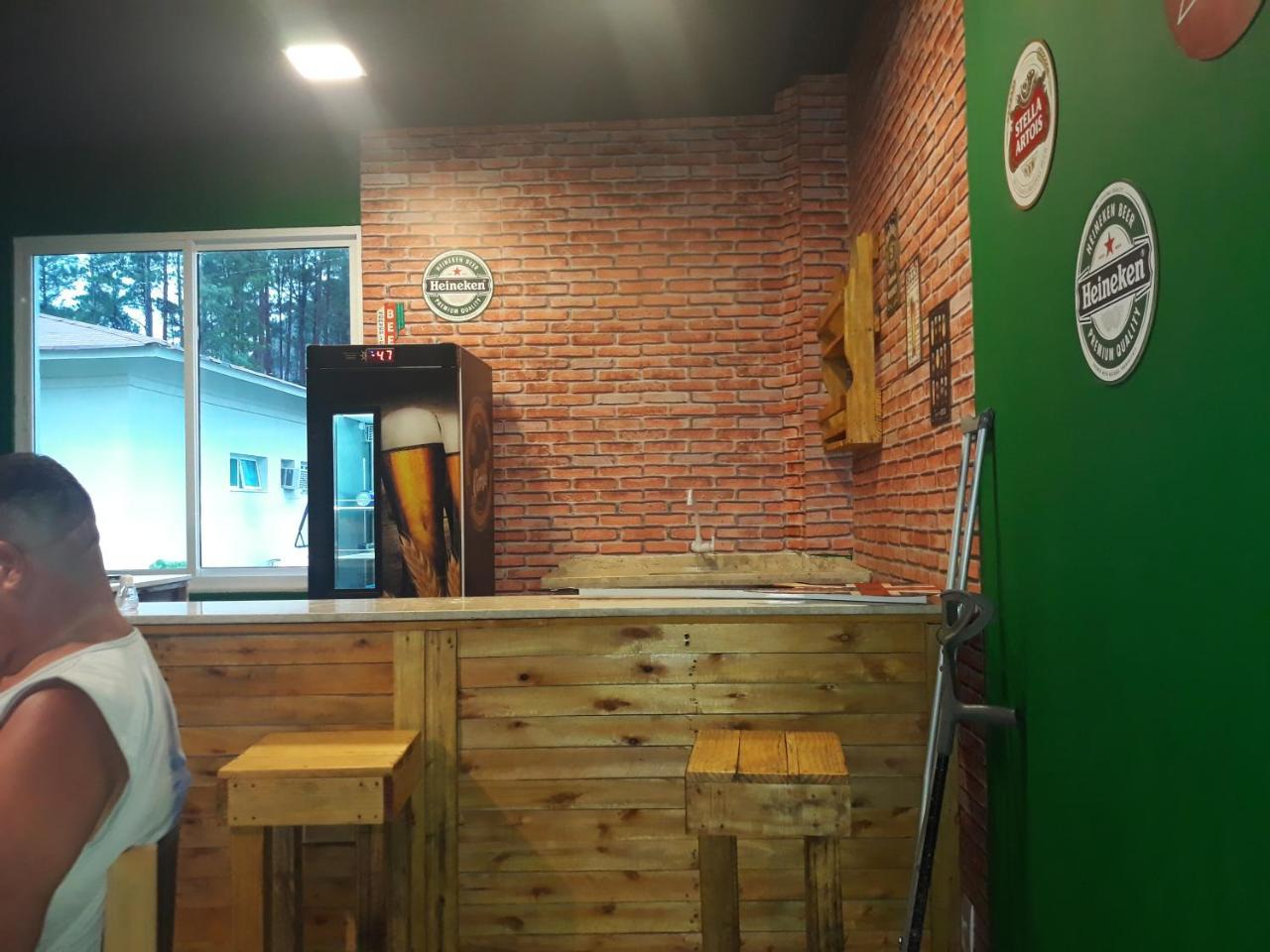 Tranquilidade E Diversao 망가라치바 외부 사진