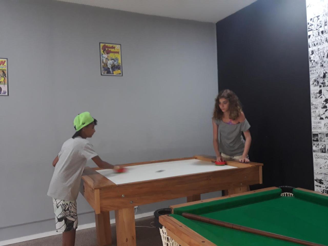 Tranquilidade E Diversao 망가라치바 외부 사진